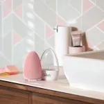 SILKN Bright Silicone Facial Cleansing Brush (FB1PE1P001)