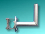 OEM Balcony antenna holder 20 cm