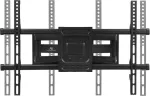 Maclean TV Mount, max VESA 600x400, 32-85", 60kg, horizontal and vertical angle adjustment, profile 65-390mm, black, MC-789