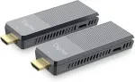 Digitus 4K Wireless HDMI Extender Set, 150 m, 4K/60Hz | DS-55359