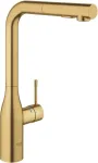 GROHE Plautuvės mai&scaron;ytuvas Essence New, sp. Brushed Cool Sunrise 30270GN0