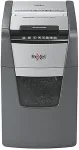 REXEL Optimum AutoFeed+ 150X Automatic Cross Cut Paper Shredder P4