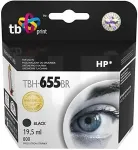 Tooner TB print TBH-655BR ink cartridge 1 pc(s) Black