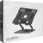 White Shark ICE ARROW GCP-5, Grey/Black