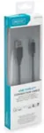 Digitus USB 3.0 Anschlusskabel 1,0m Typ-C zu A Super Speed St./St. schwarz