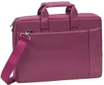 RivaCase 8231 39.6 cm (15.6") Messenger case Purple