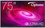 Optoma 1751RK Q4-2025 75IN 8 MS