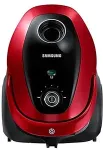 Tolmuimeja SAMSUNG VC07M25E0WR 2.5 L Drum vacuum Dry 750 W Dust bag