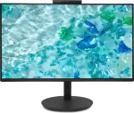 Monitor ACER | CB242Y D6bmiprcx | 24 " | IPS | FHD | 120 Hz | 1 ms | 1920 x 1080 pixels | 250 cd/m&sup2; | Black