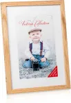 Victoria Collection Pildiraam Oak 21x29,7cm mattklaasiga