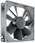 Noctua NF-B9 redux-1600 PWM Computer case Fan 9.2 cm Black, Grey
