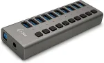 I-Tec USB 3.0 Charging HUB 10 Port