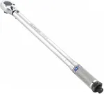 KRAFTMANN KING TONY TORQUE WRENCH 1/2" 42 - 210Nm 450mm