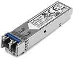 StarTech .com Juniper EX-SFP-1GE-LX kompatibel SFP - Gb Fiber 1000Base-LX SFP Transceiver Modul - SM LC - 10km - 1310nm - SFP (Mini-GBIC)-Transceiver-Modul (gleichwertig mit: Juniper EX-SFP-1GE-LX) - Gigabit Ethernet - 1000Base-LX - LC Einzelmodus -  ...