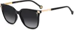 Carolina Herrera P&auml;ikeseprillid naistele HER0140SKDX (L&auml;&auml;ts/Sild/K&otilde;rvaklamber) 54/17/145 mm