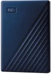 K&otilde;vaketas Western Digital My Passport for Mac external hard drive 2 TB USB Type-A / USB Type-C 3.2 Gen 1 (3.1 Gen 1) Blue