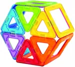 MAGFORMERS Magnetic blocks basic 30 pcs.