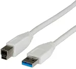 VALUE USB3.2 GEN1 KABEL A-B 3M