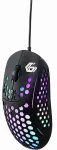 Hiir GEMBIRD MOUSE USB OPTICAL GAMING RGB/MUSG-RAGNAR-RX400