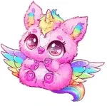 HATCHIMALS interaktiivne m&auml;nguasi Hatchimals Alive Pufficorn