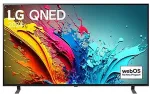 Teler LG QNED 75QNED85T3C TV 190.5 cm (75") 4K Ultra HD Smart TV Wi-Fi Black