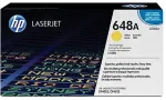 Tooner HP Inc. HP 648A Gelb LaserJet Tonerpatrone