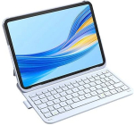 Inateck Keyboard iPad 13" QWERTZ blue