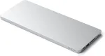 SATECHI dock & port replic. for laptops, silver