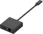 V&otilde;rgukaart Netgear USB2ETH USB-C zu Ethernet-Adapter
