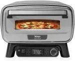 Frit&uuml;&uuml;r SharkNinja Ninja MO201EU Artisan Outdoor-Elektro-Pizzaofen und Hei&szlig;luftfritteuse