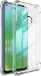 Muu Kaitse&uuml;mbris HTC Desire 20 Pro, tugevdatud nurkadega, l&auml;bipaistev