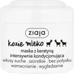 Ziaja Goat's Milk Hair Mask 200ml - juuksemask