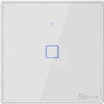 SONOFF TX Smart Light Touch Switch T2EU1C, Wi-Fi, RF