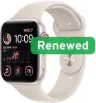 Apple Renewed Grade B | Apple Watch SE2 LTE 40mm | Starlight