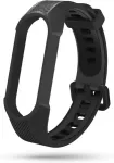 Tech-Protect kellarihm Armour Xiaomi Mi Band 7, must