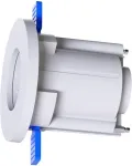 Ubiquiti AI Theta Pro flush mount, white bracket, for AI Theta Pro lenses