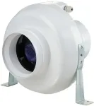 No name INLINE CENTRIFUGAL FAN VENTS VK 150