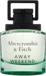 Abercrombie & Fitch Away Weekend 50ml - Eau de Toilette meestele