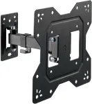 BRATECK LPA68-221 extendable TV mount for 23"-43" 30kg adjustable wall mount