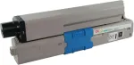 Tooner Armor OWA toner compatible with OKI 44469803, 3500st, black