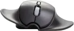 Hiir BakkerElkhuizen ematt BakkerElkhuizen HandshoeMouse Shift Bluetooth kahek&auml;eline optiline 1000 DPI
