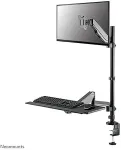 NEOMOUNTS PC ACC SIT-STAND WORKSTATION/17-32" DS90-325BL1