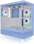 Korpus Thermaltake View 270 Plus TG ARGB (light blue, tempered glass x 2)