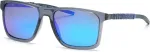 PHILIPP PLEIN SPORT P&auml;ikeseprillid MEESTELE SSP013-584ALP (L&auml;&auml;ts/Sild/K&otilde;rvakaar) 58/17/145 mm