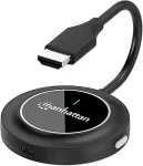 Manhattan MANHATTAN Juhtmevaba HDMI esitluskomplekt HDMI saatjamooduliga