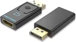Vention I/O ADAPTER DP TO HDMI/BLACK HBMB0