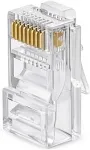 Noname RJ45 Modular Plug for UTP CAT5E, 100 pcs