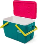 IGLOO Lod&oacute;wka Retro Picnic Basket 25 (23 litry) one size
