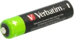 VERBATIM Rechargable Battery AAA 950mAh (4pcs blister)