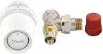 Danfoss TERMOSTATIC HEAD AND VALVE RA-N. DN15